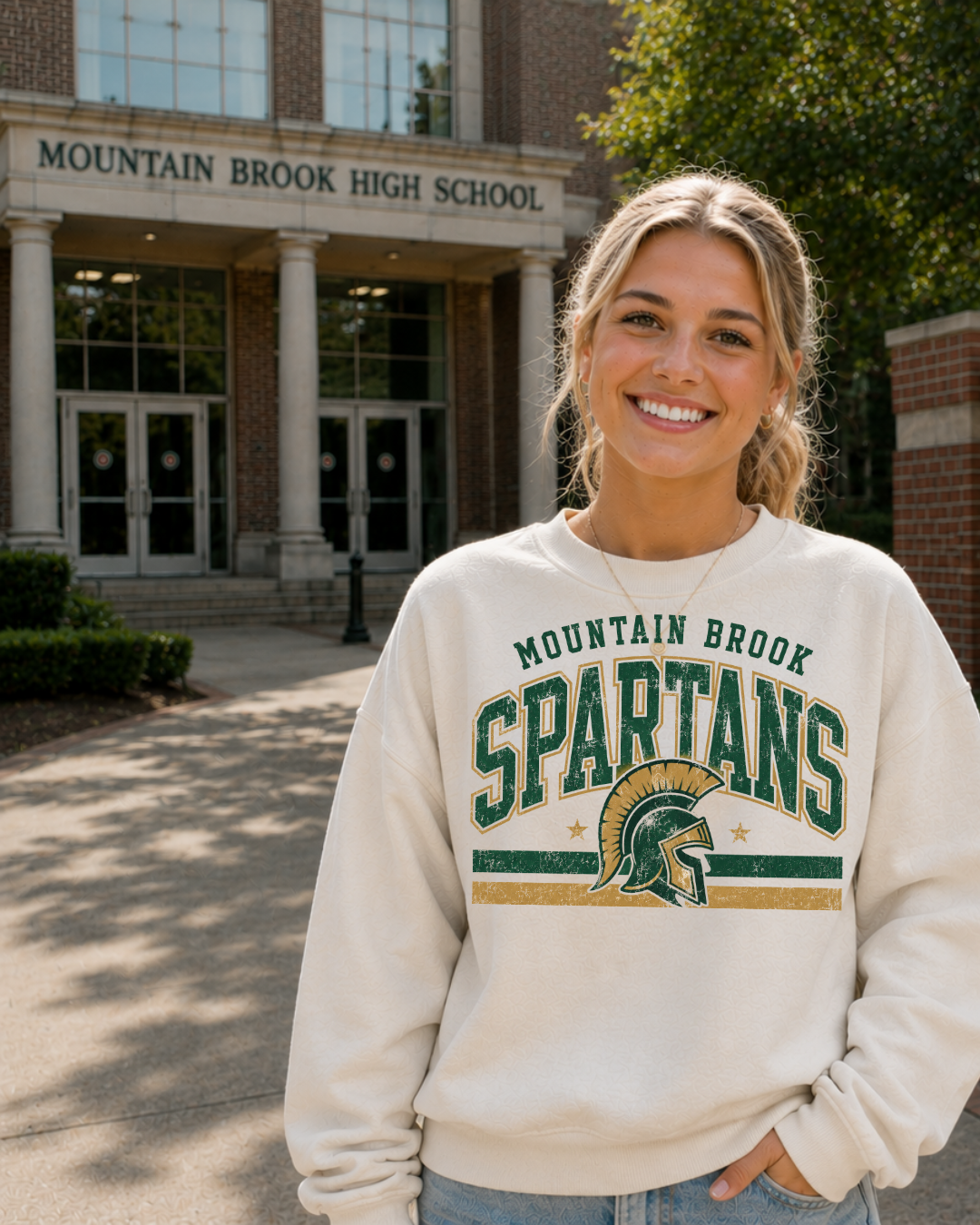 Mountain Brook High School