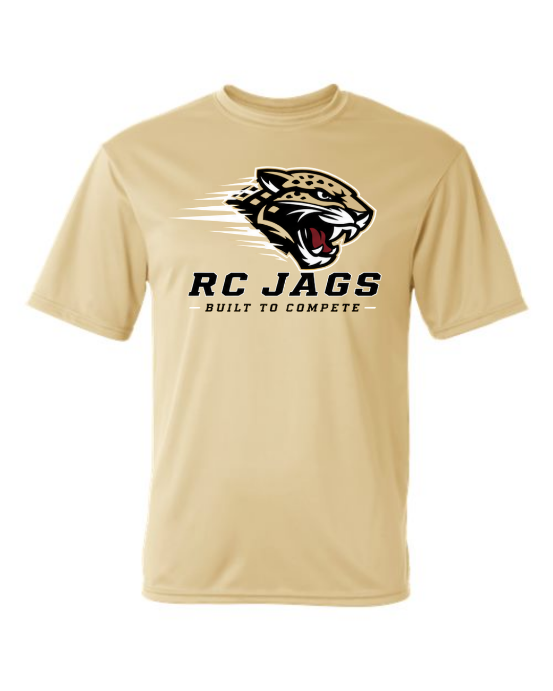 2026 Fall Collection - Built to Compete (Black, White, Vegas Gold)