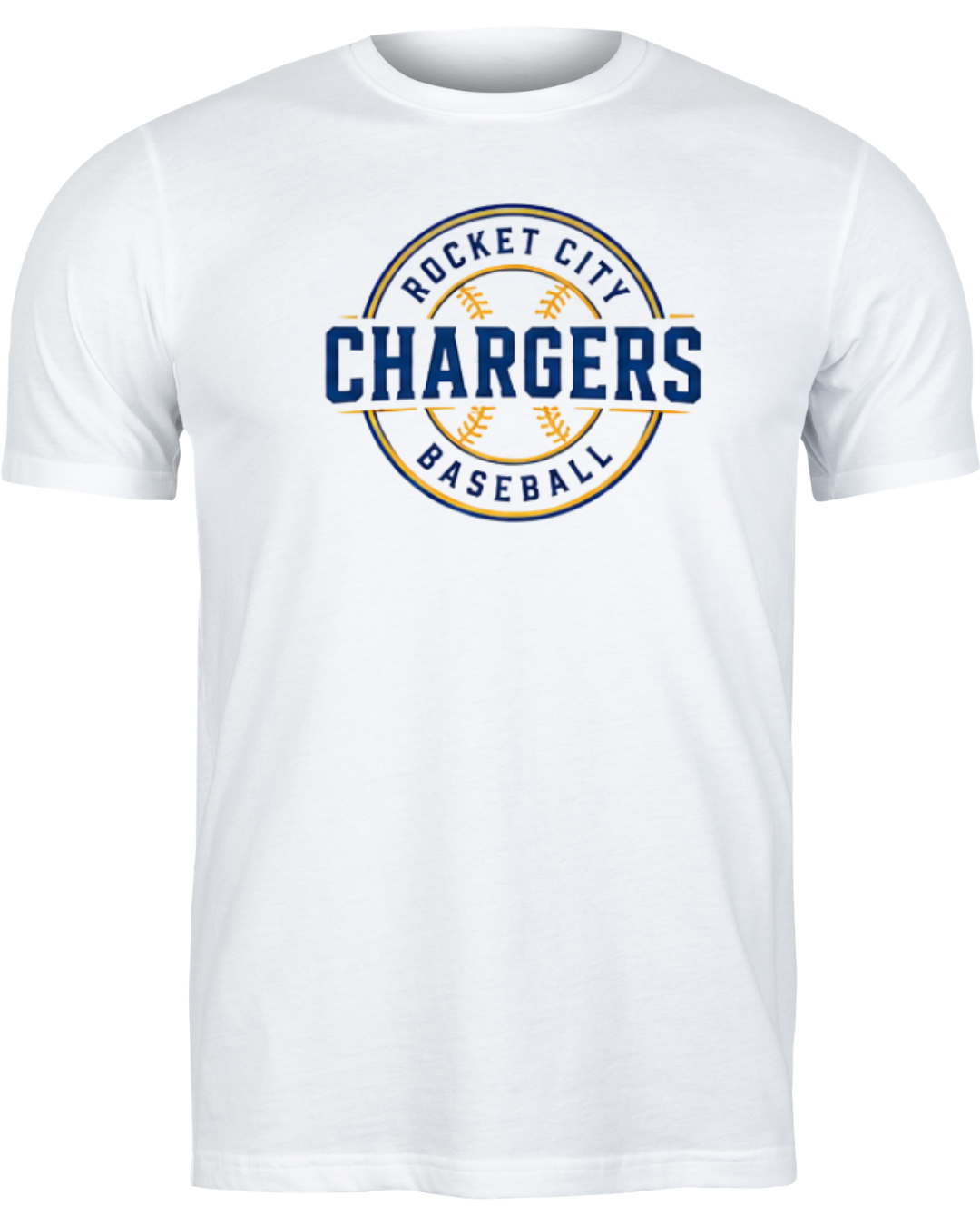 2026 Fall Collection - Chargers Circle (Navy and White)