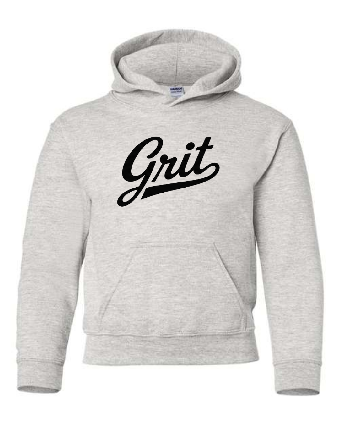 Grit - Hoodie (Black, White, and Black Camo)