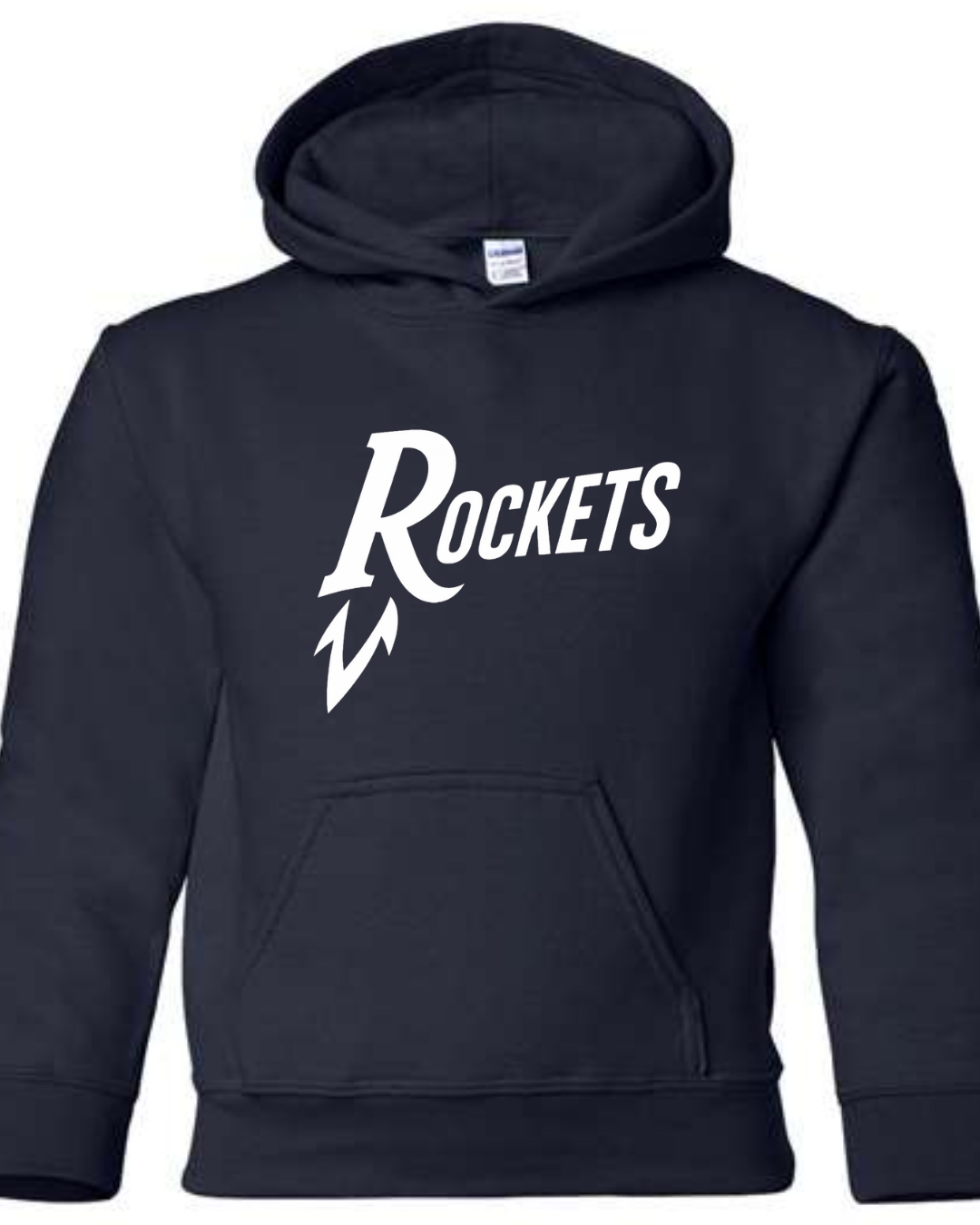 Rocket Blast off Hoodies