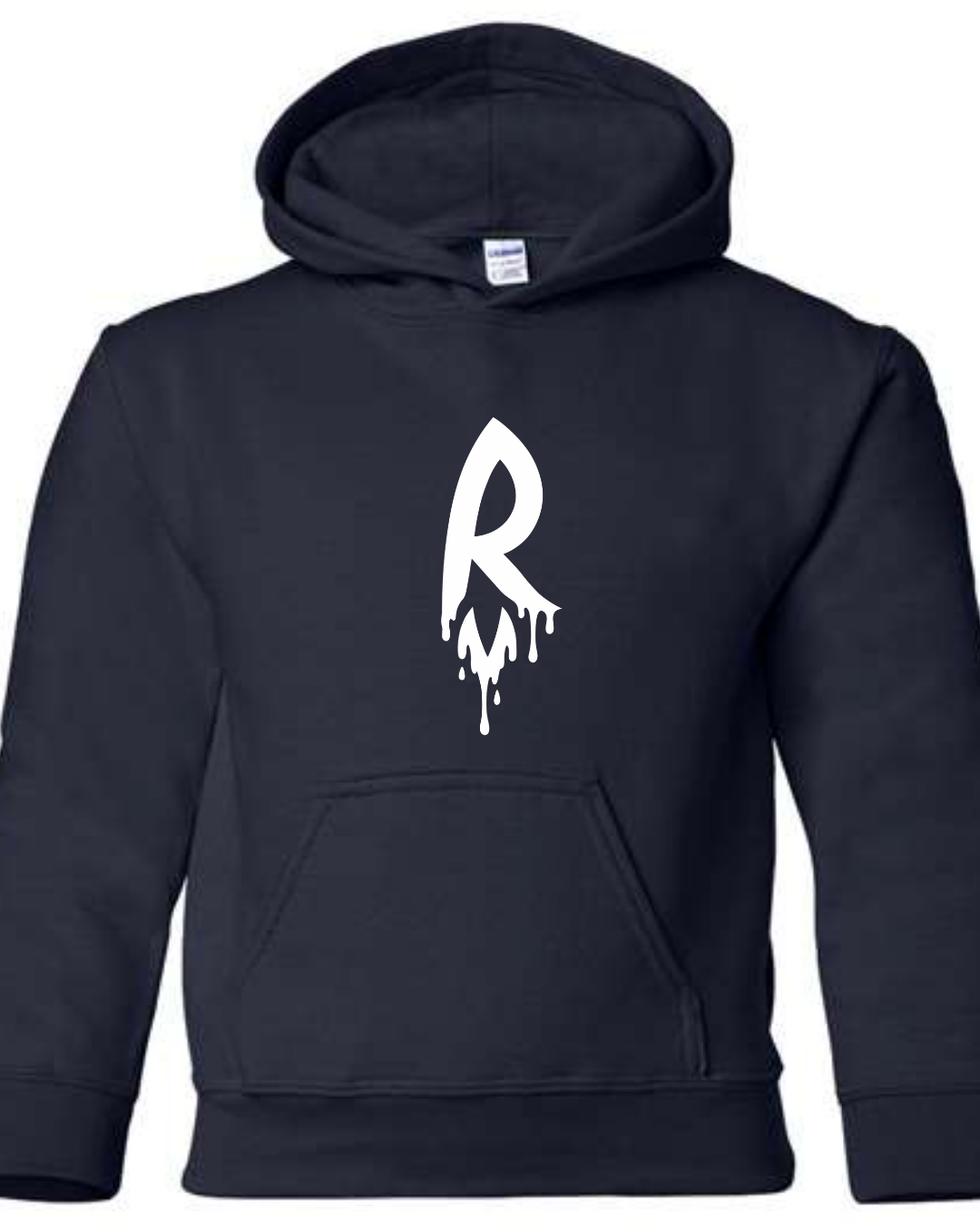 Rocket City R Blast Off Hoodies