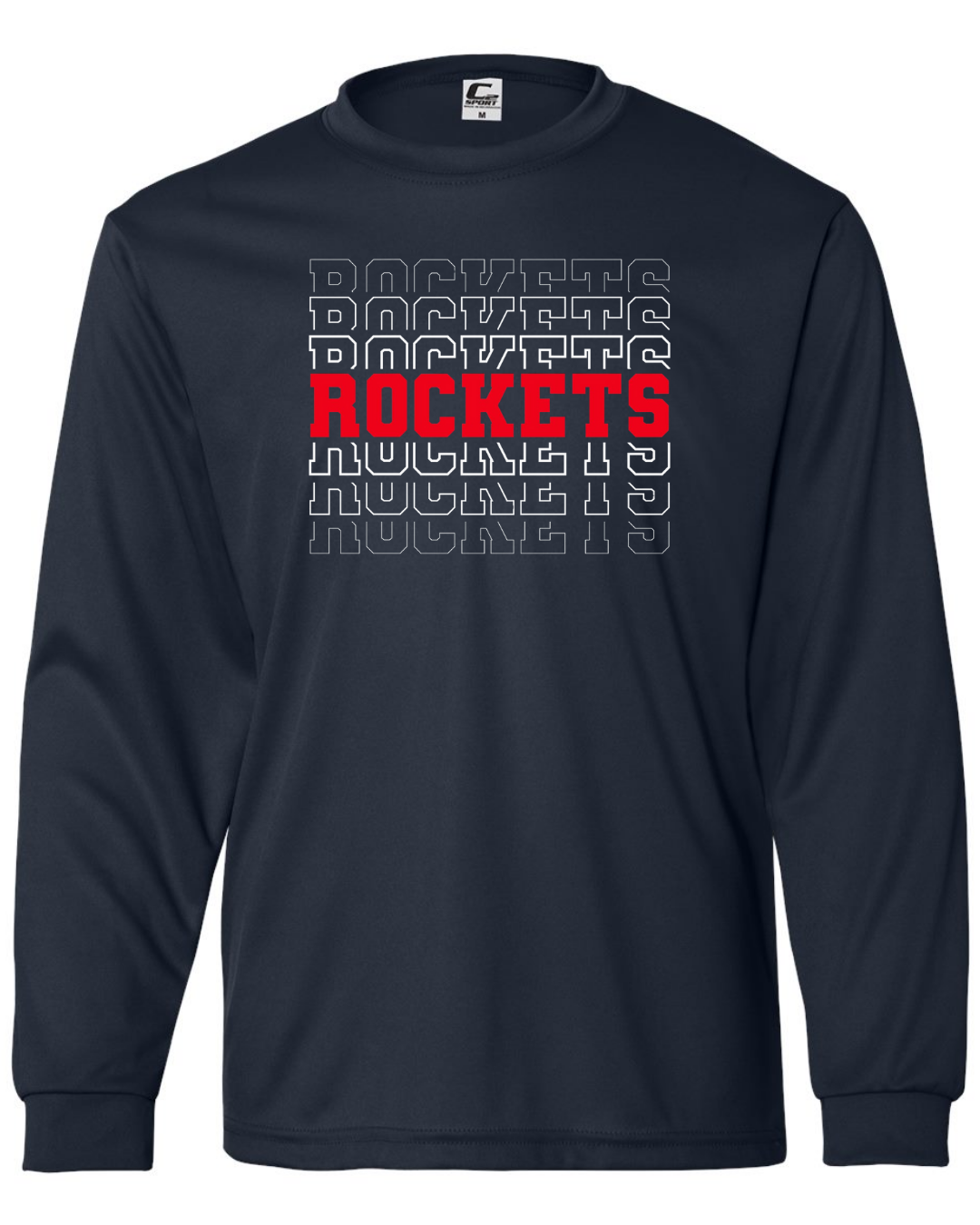 Rockets Rockets Rockets Shirt