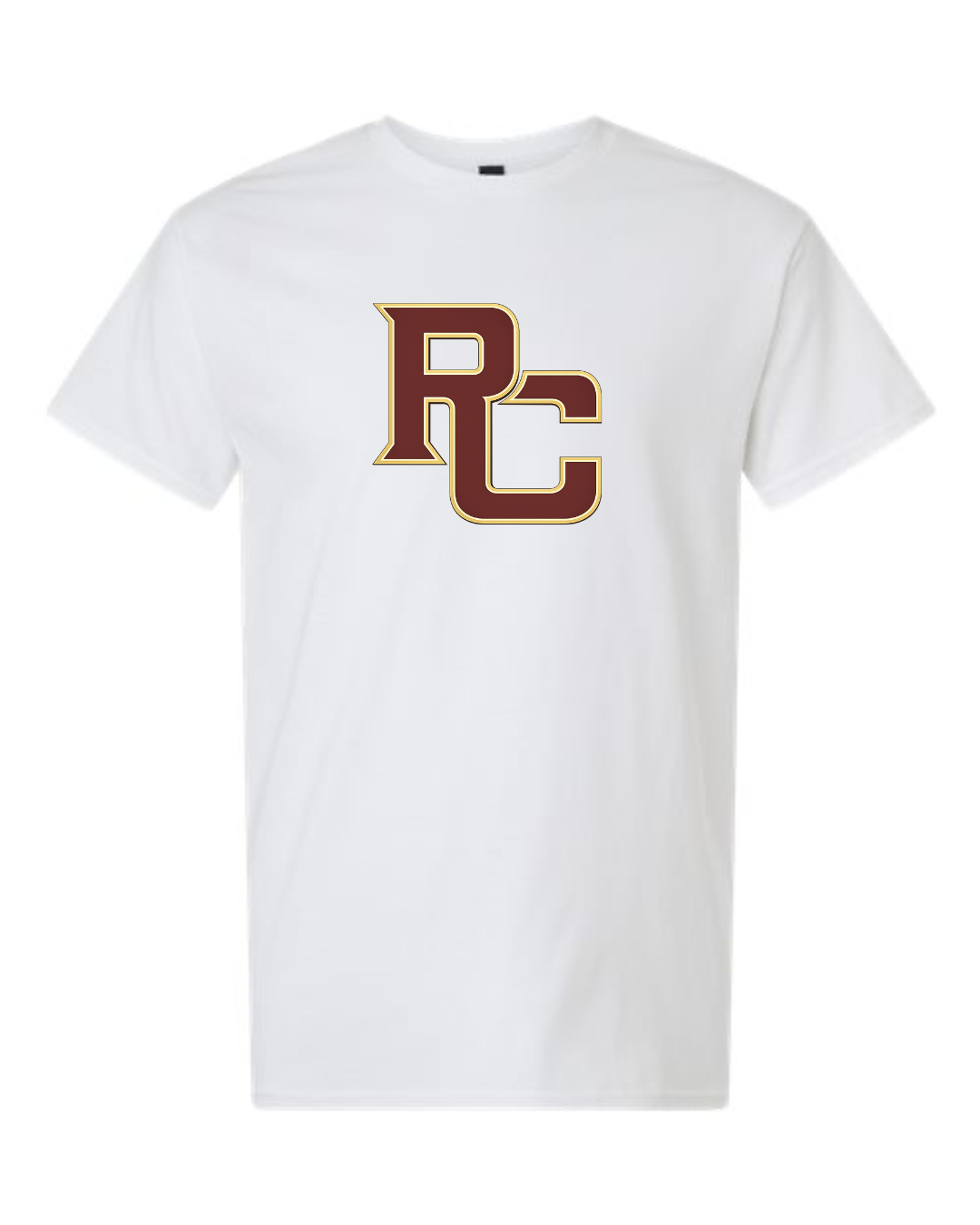 RC Red Logo Shirt (Multiple Colors)