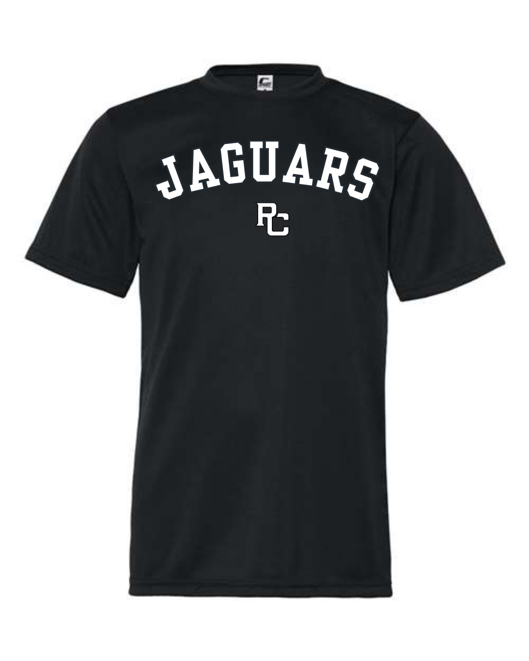 Curved Block Jaguars Shirt (Multiple Colors)