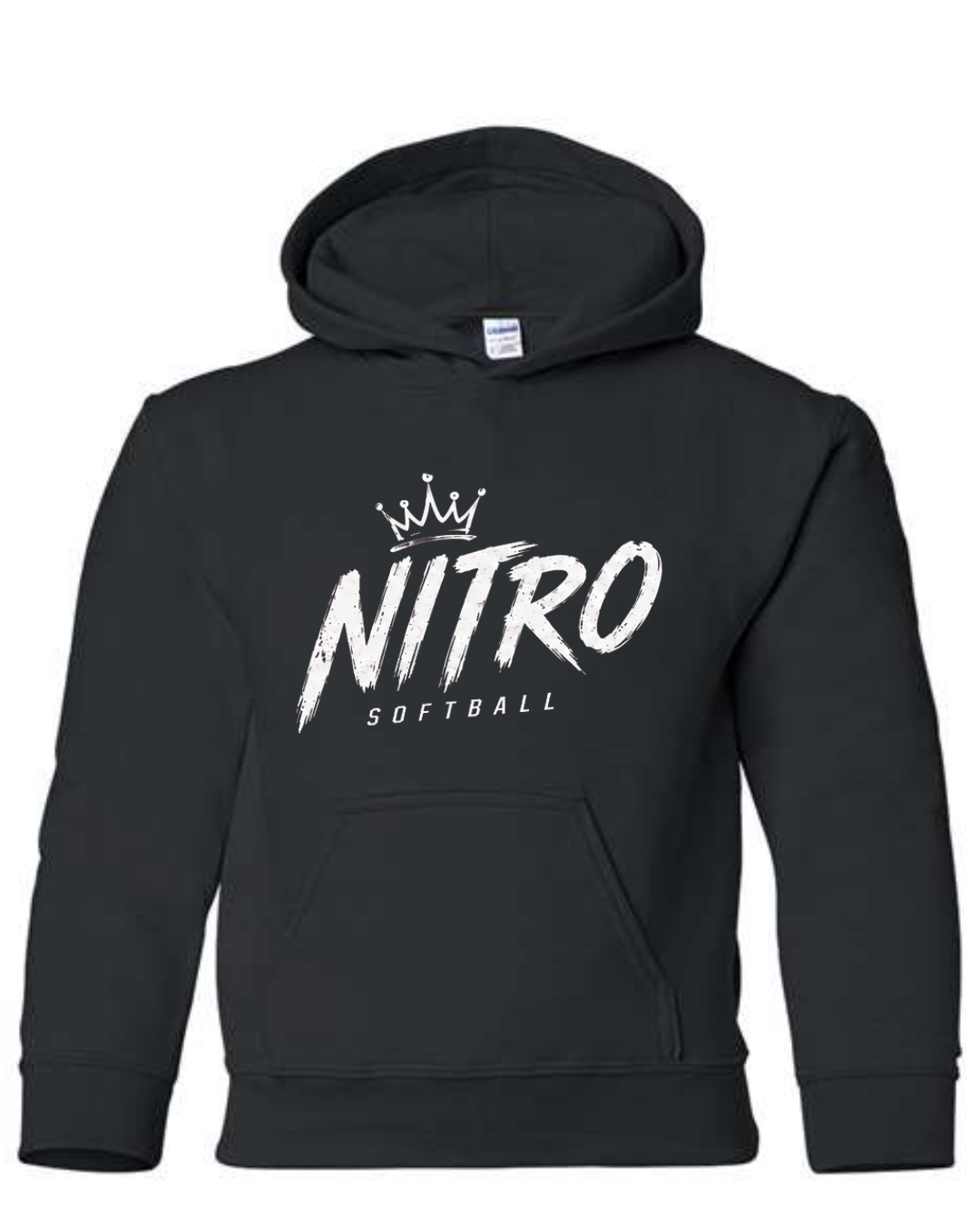 Nitro Crown Hoodie Multiple Colors