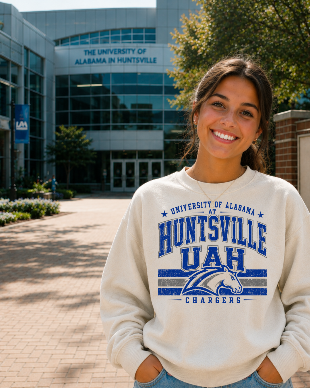 UAH University of Alabama at Huntsville