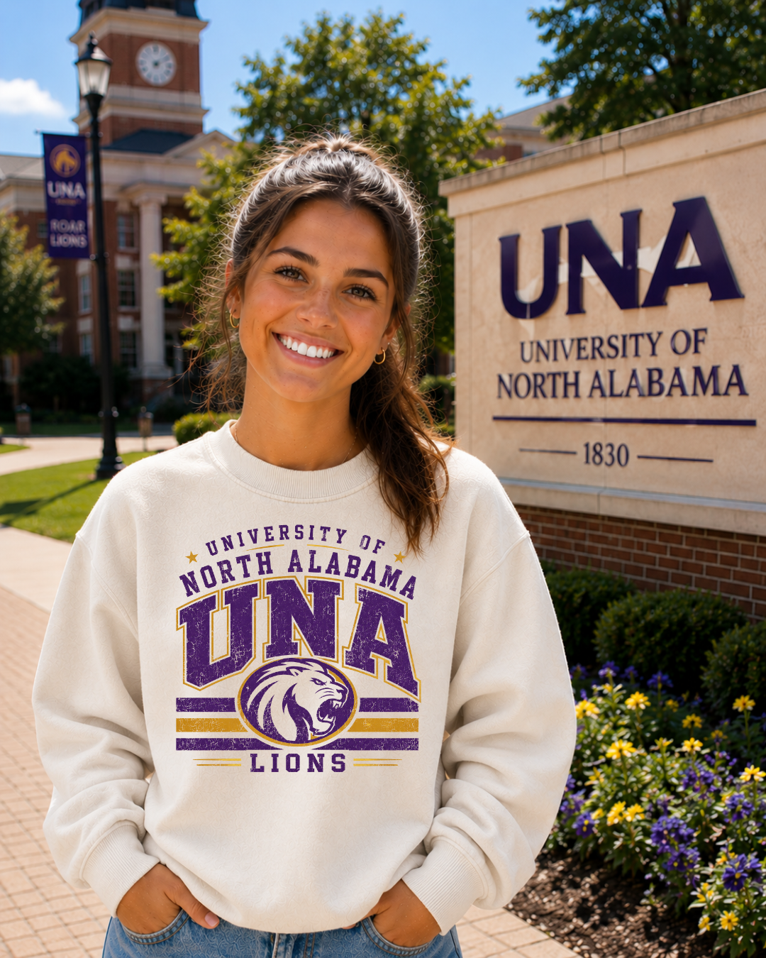 University of North Alabama