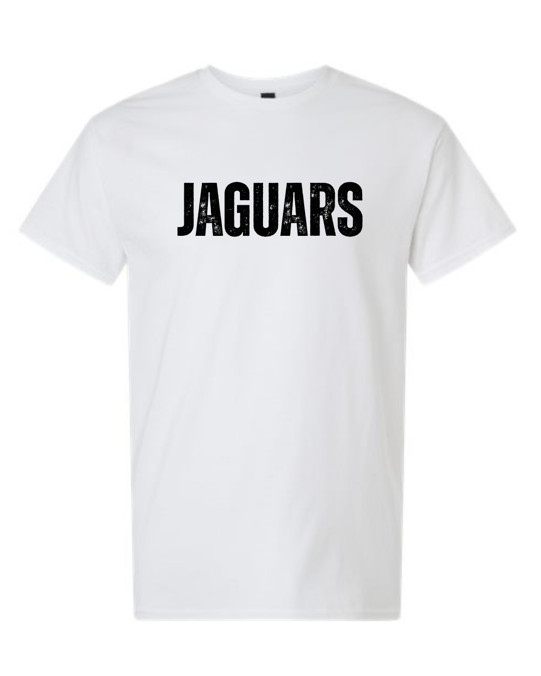 Jaguars Distress Block Shirt (Multiple Colors)