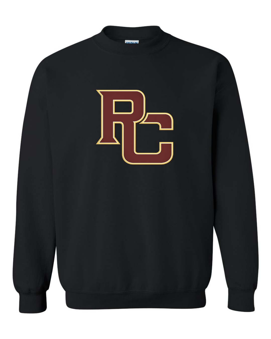 Red RC Crewneck (Multiple Colors)