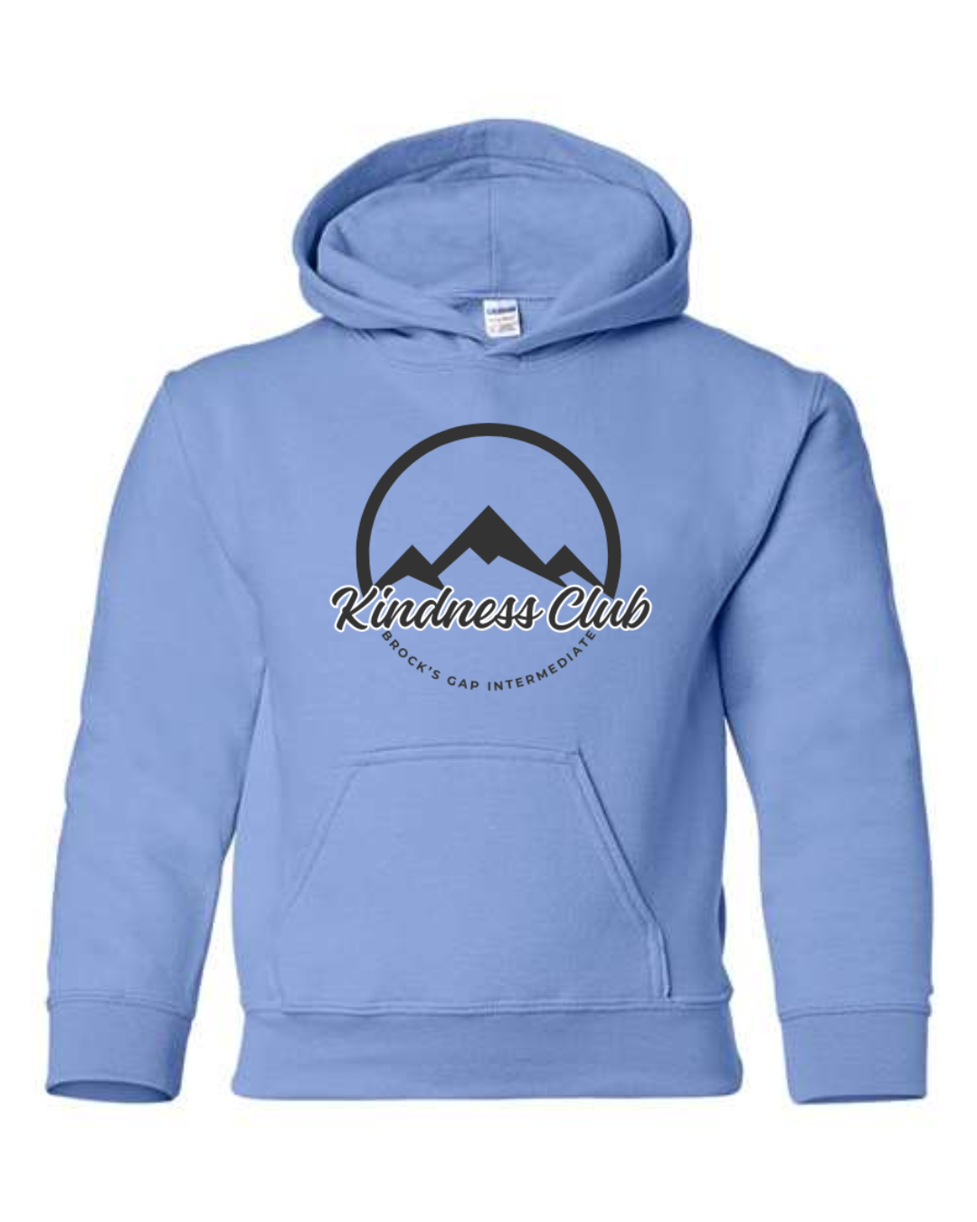 Brock's Gap Kindness Club Shirt