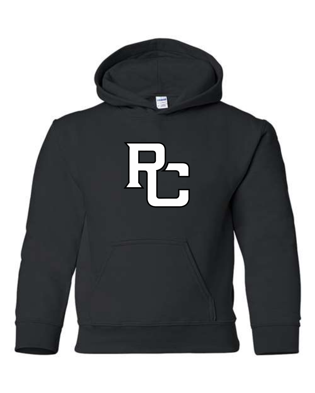 RC White Logo Hoodie (Multiple Colors)