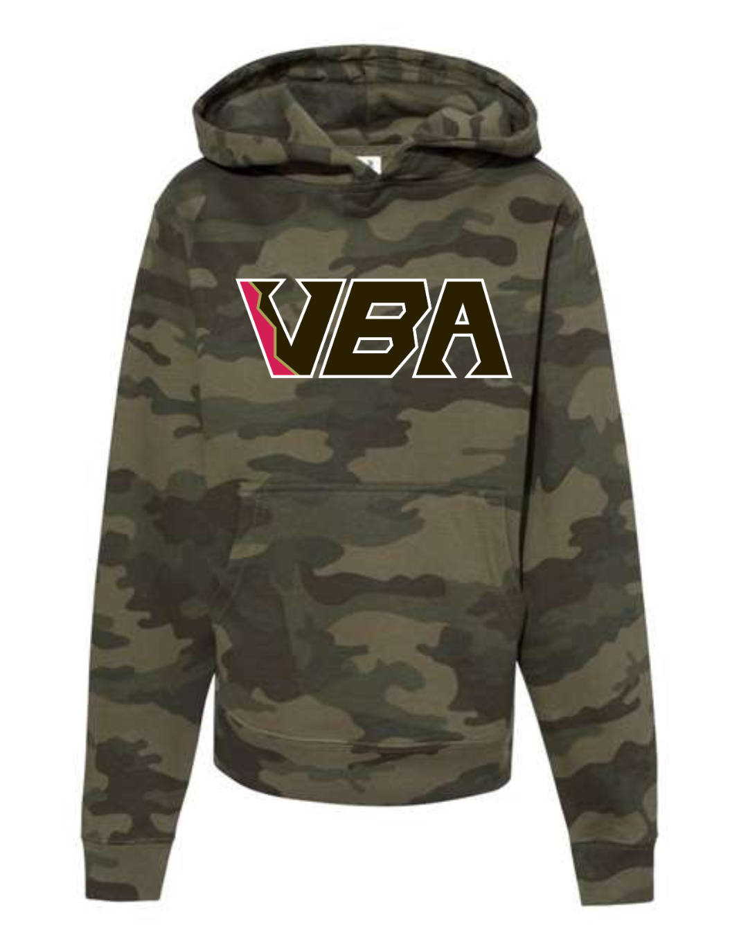 *New for 2026* Forrest Camo Hoodie