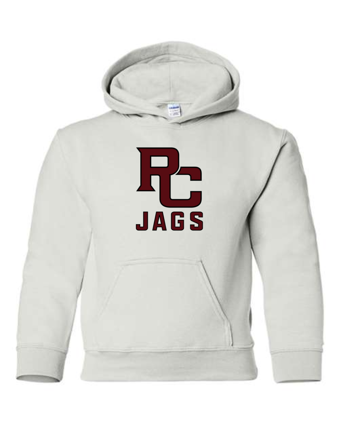 RC JAGS Hoodie (Multiple Colors)