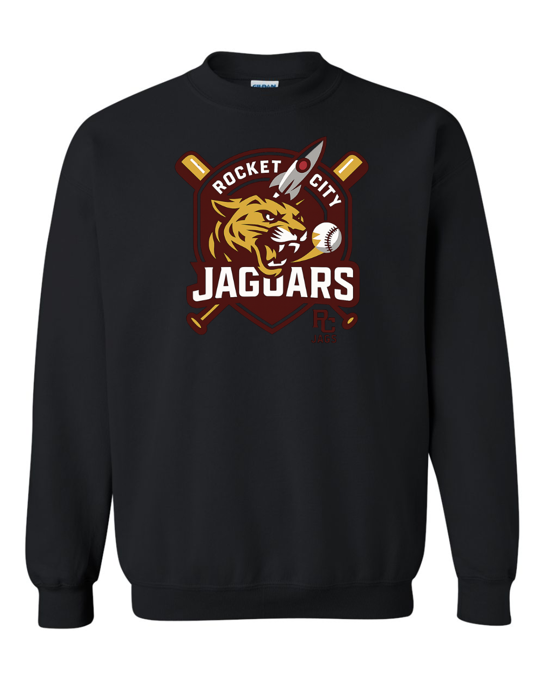 Jags Crewneck (Multiple Colors)