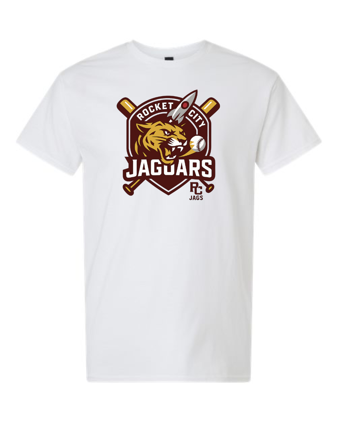Jags Shirt (Multiple Colors)