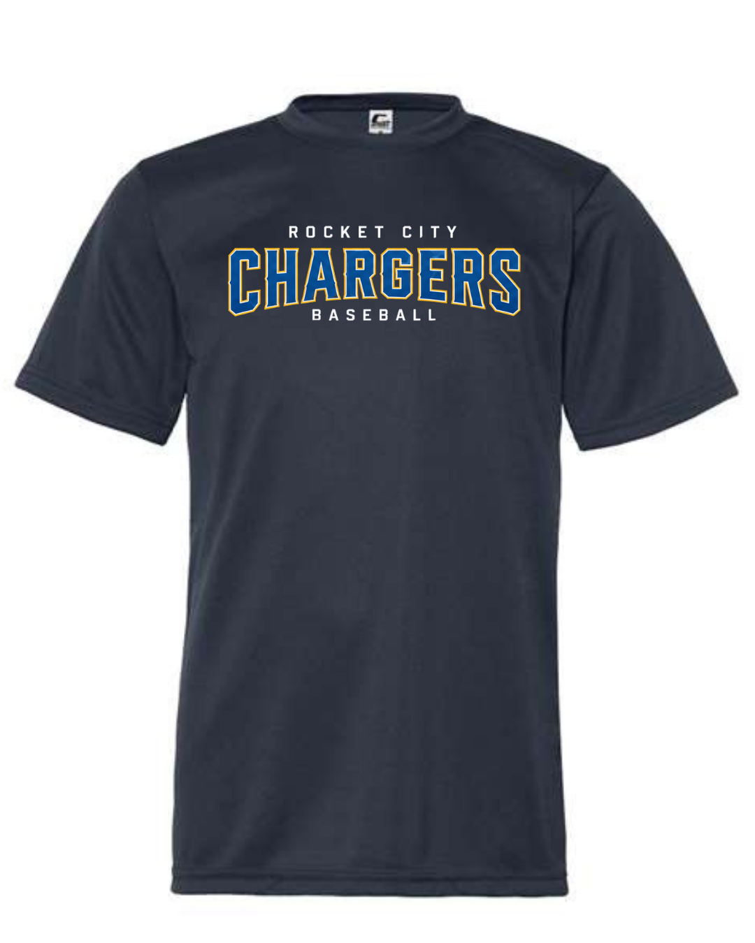 2026 - Fall Collection - Chargers Shirts (White and Navy)