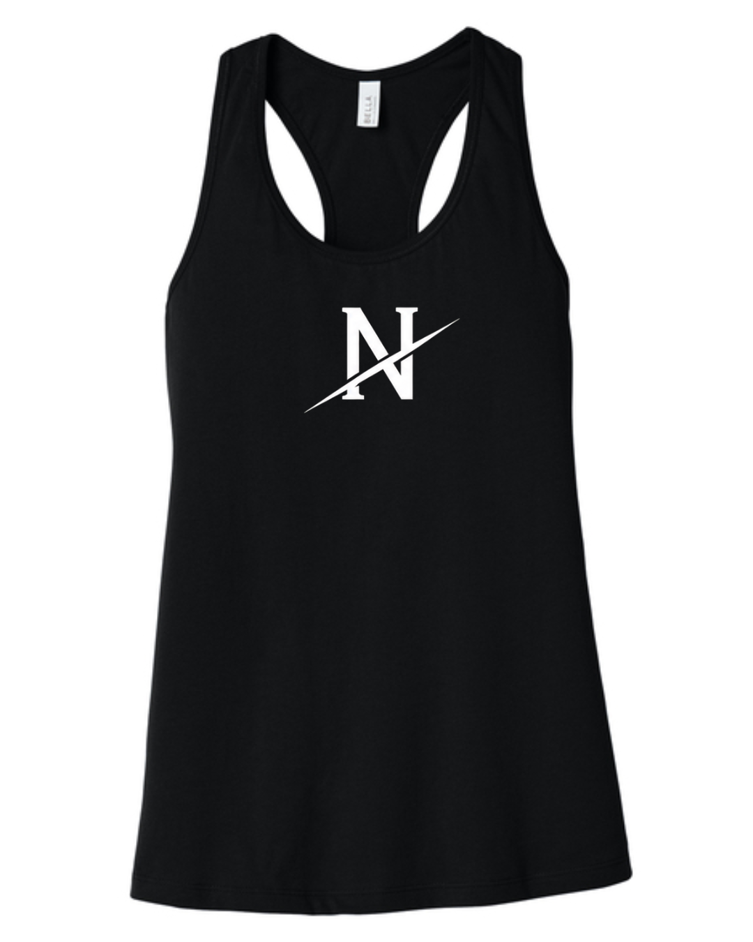 Bella Canvas Racerback Jersey Tanks Multiple Designs / Colors