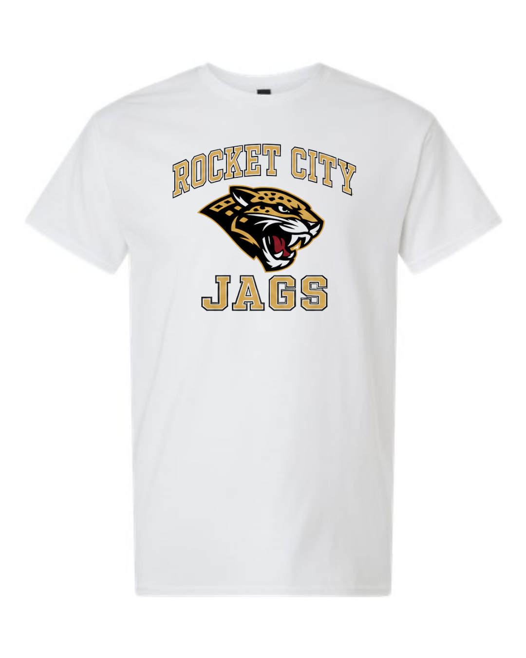 2026 Fall Collection - Jaguar Shirt (Black, White, Vegas Gold)