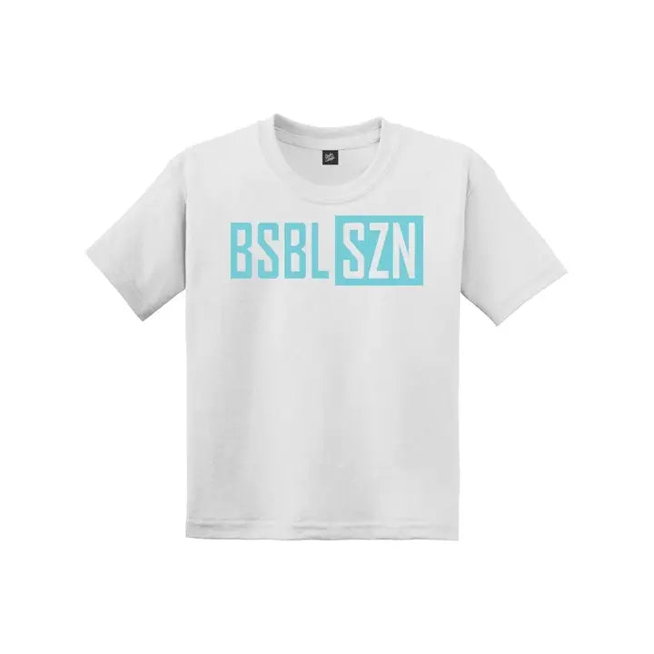 Click to See All - Youth BSBL SZN Tee