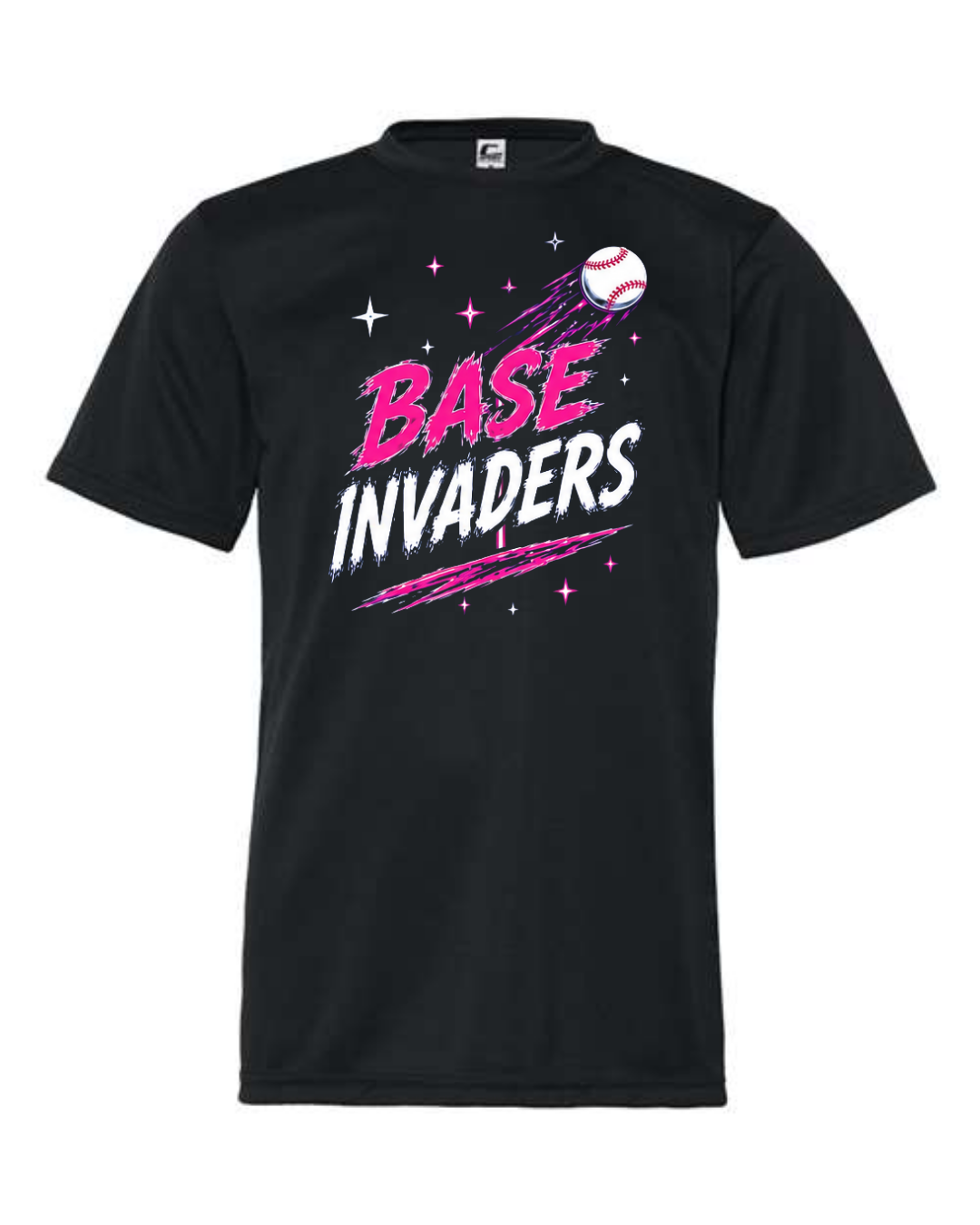 Base Invaders Dingers Shirt