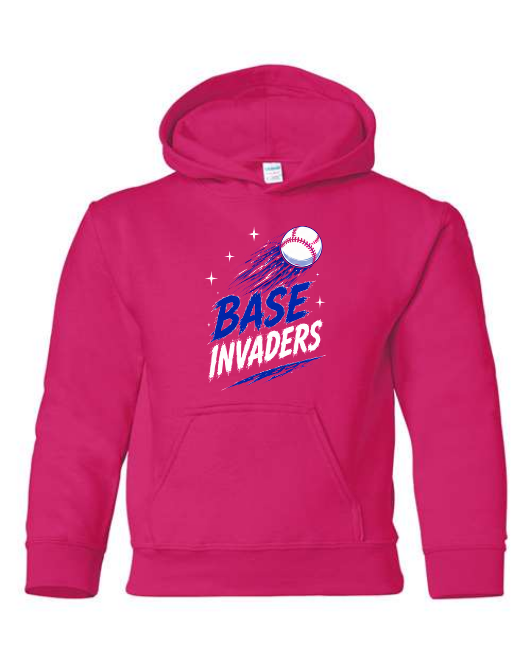 Base Invaders Dingers Hoodie