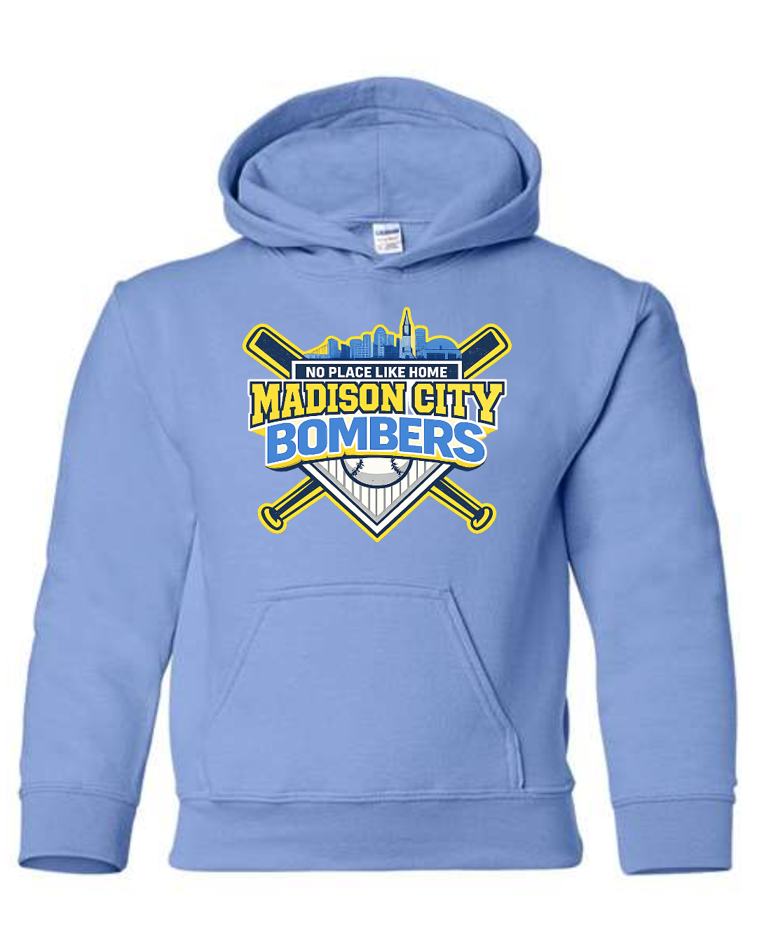 Bombers No Place Like Home Hoodie