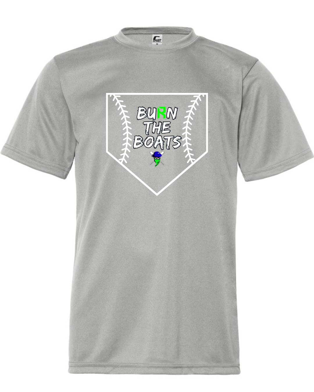 Burn The Boats Shirts Multiple Colors