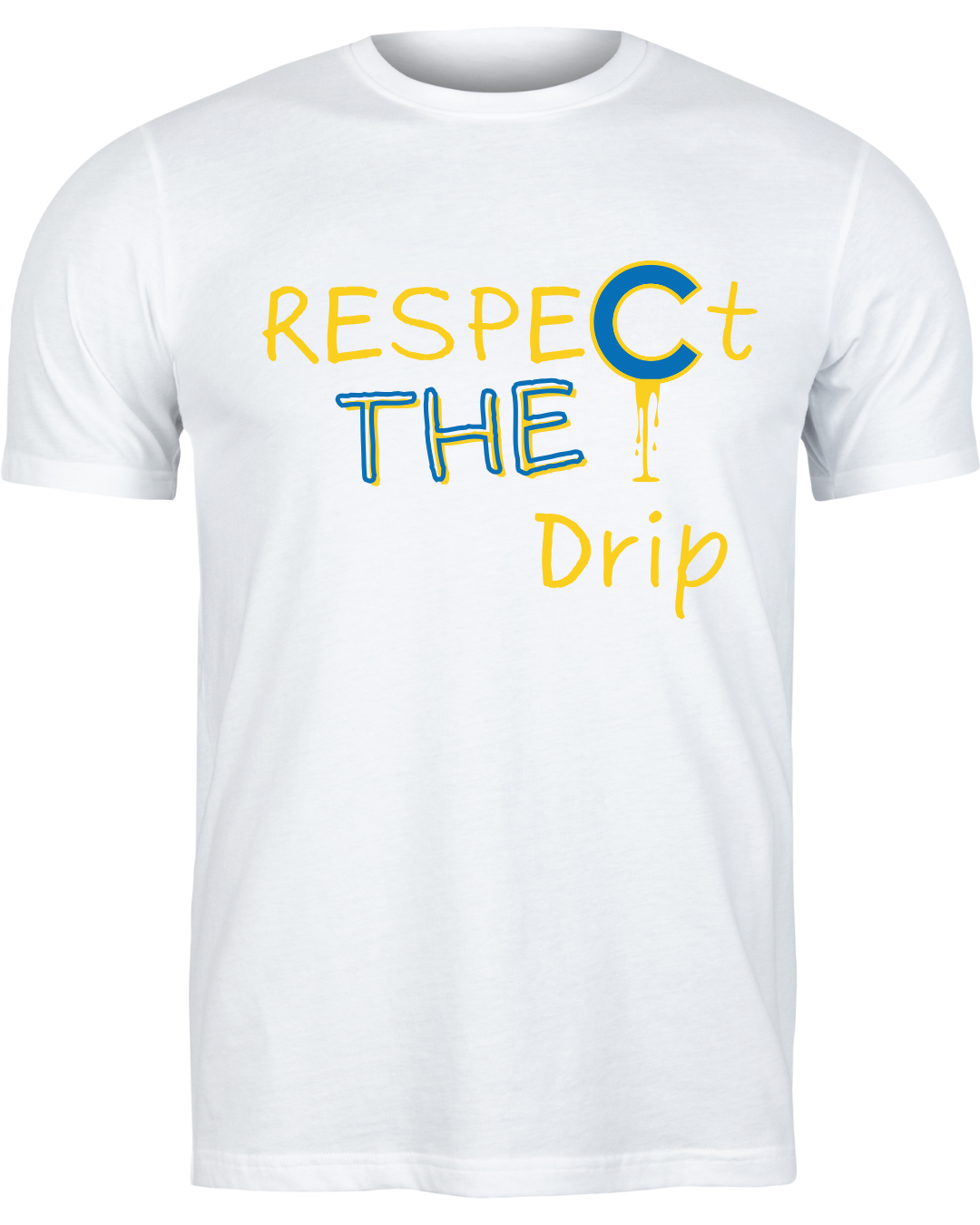 Chargers Respect the Drip Shirt