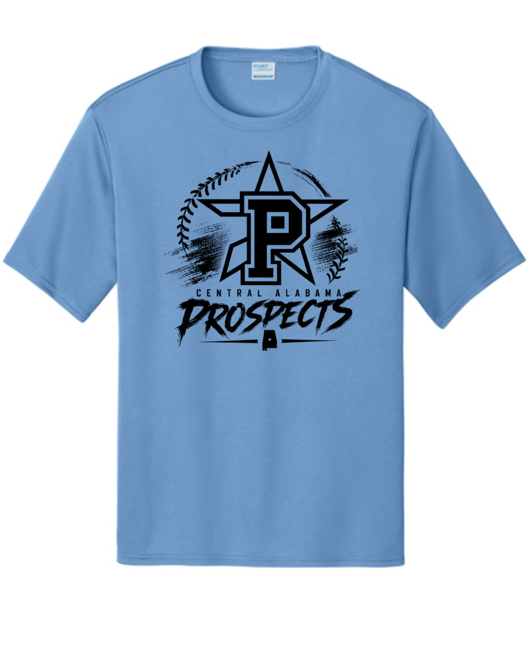 CA Prospects Baseball Logo