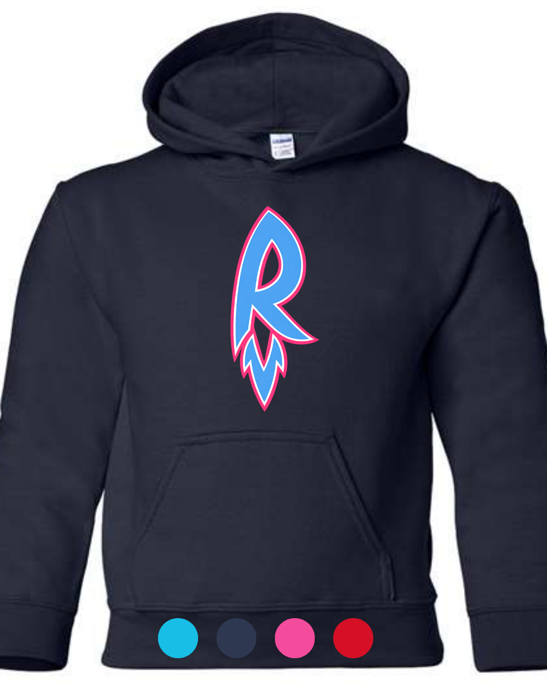 *New for 2026 Multiple Colors* Columbia Blue Flying Rocket