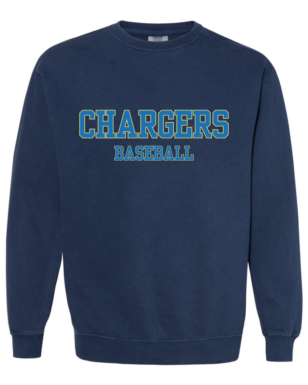 Comfort Colors Crewneck Sweatshirt