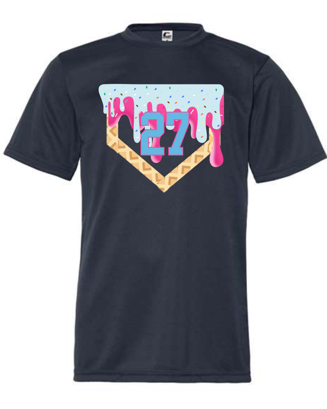 Drippy Number - Add Number Under Special Instructions at Checkout