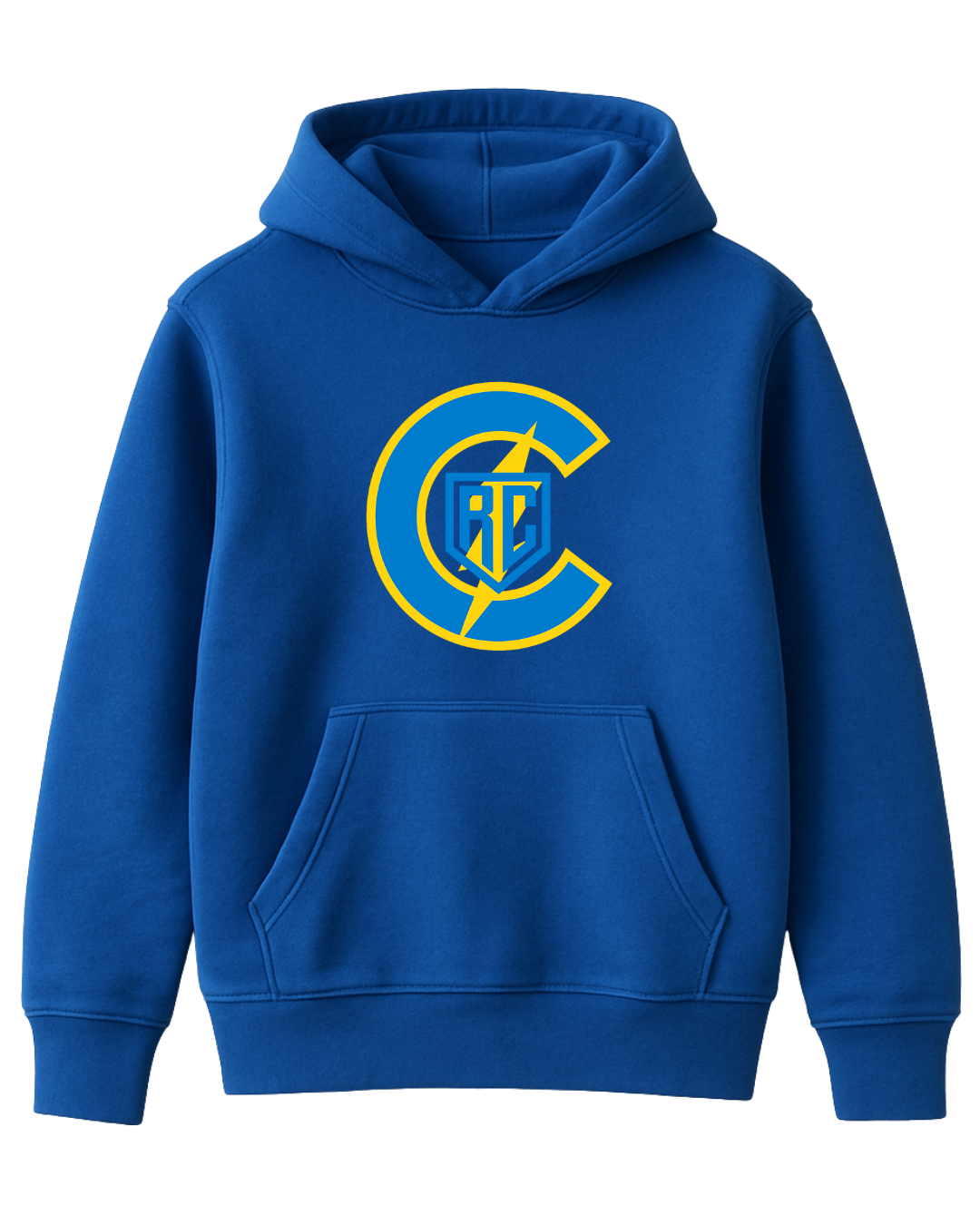 Chargers Logo Hoodie