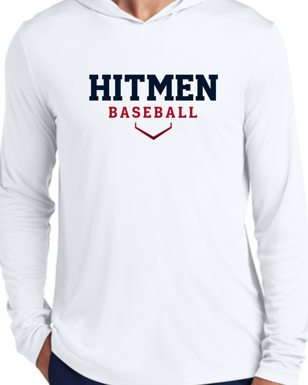 Hitmen Baseball Collection (T-Shirts, Hoodies, Long Sleeve Poly, Etc.)