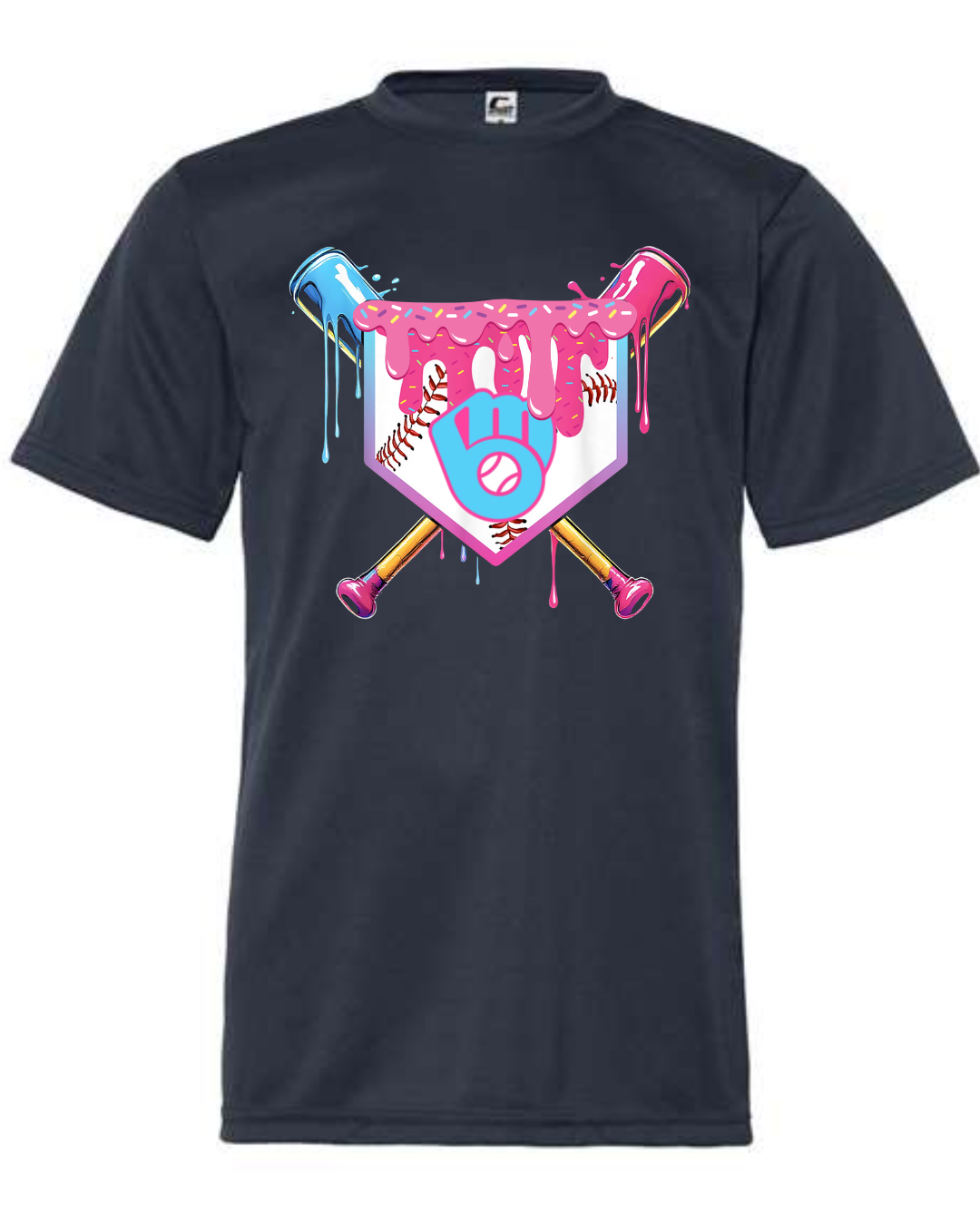 Home Plate Drippy