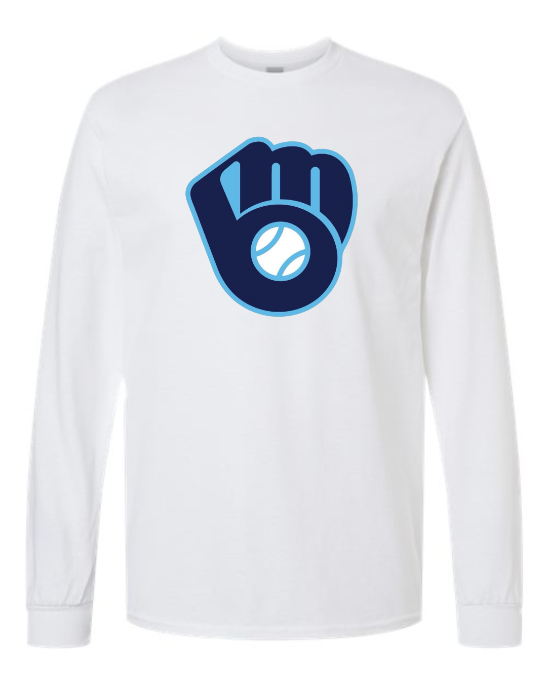 White Mad City Logo Dri Fit