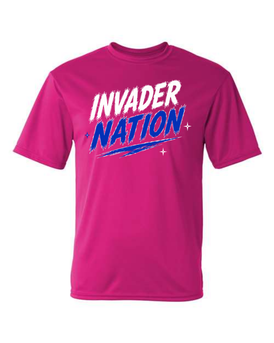 Invader Nation Shirt