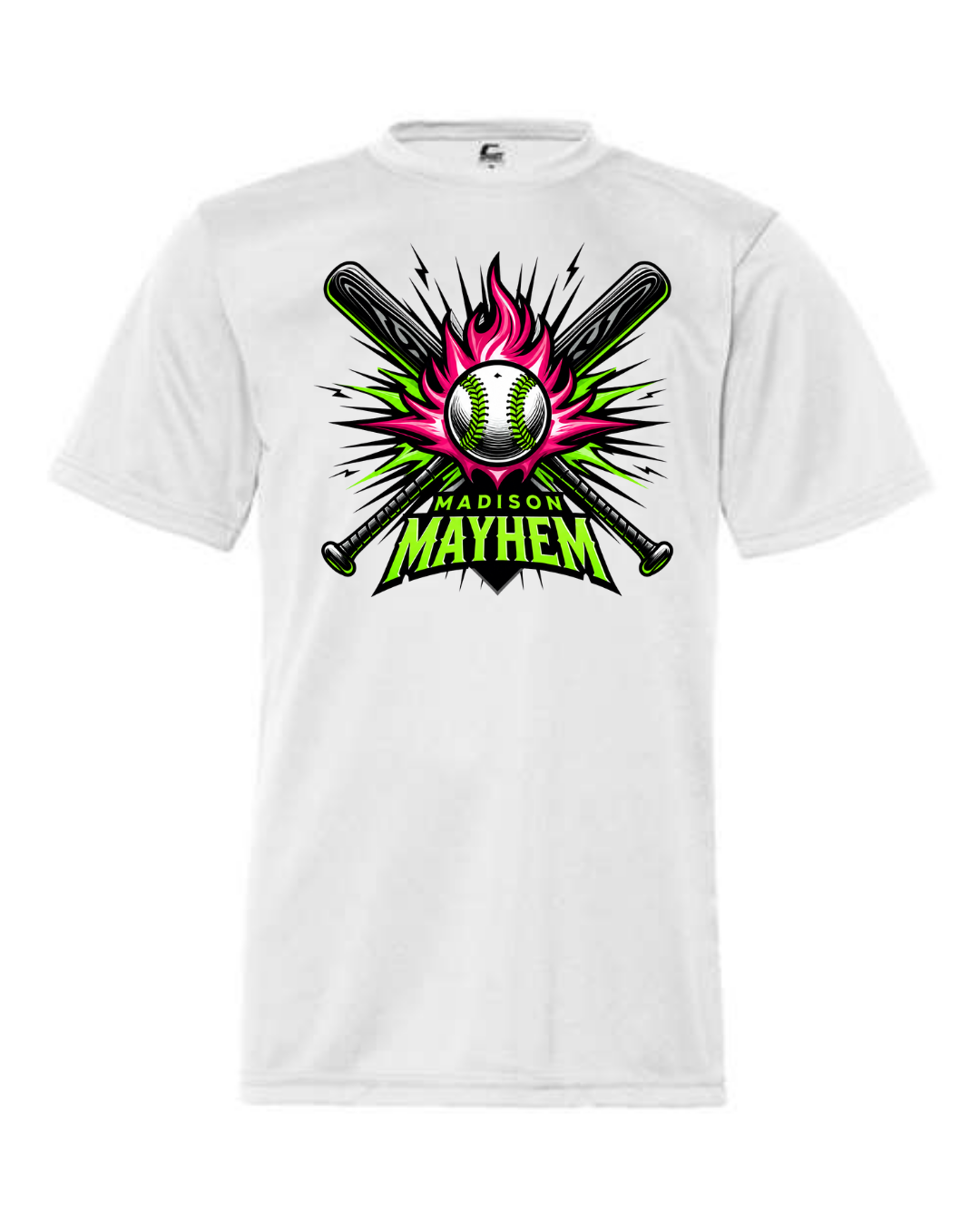 Logo Shirt Multiple Colors