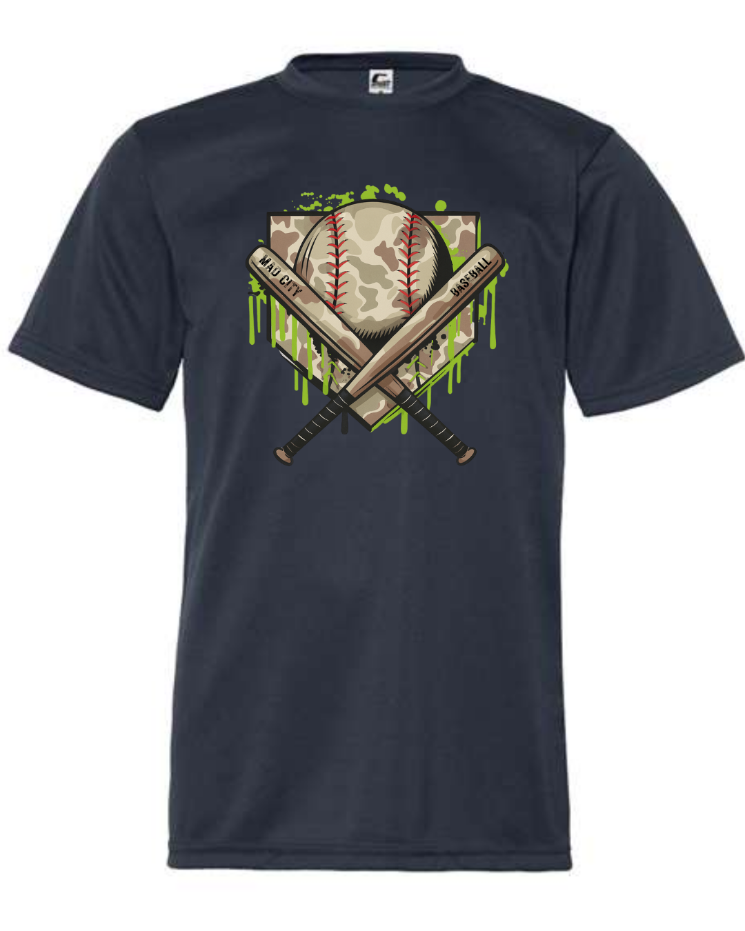 Mad City Baseball Drip