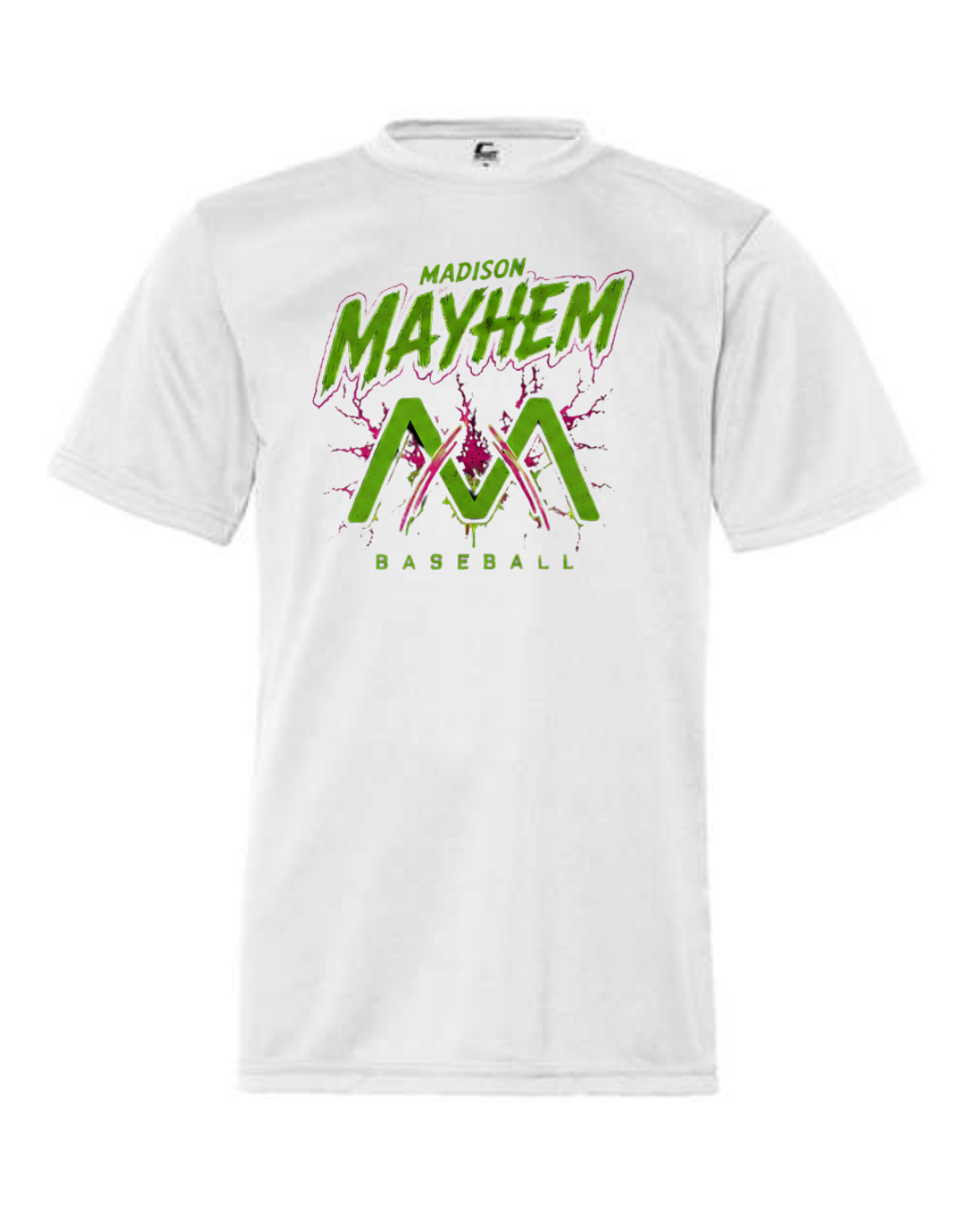 Mayhem Shirt Multiple Colors