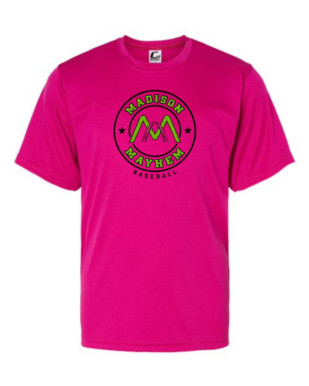 Mayhem Hat Logo Shirts Mulitple Colors