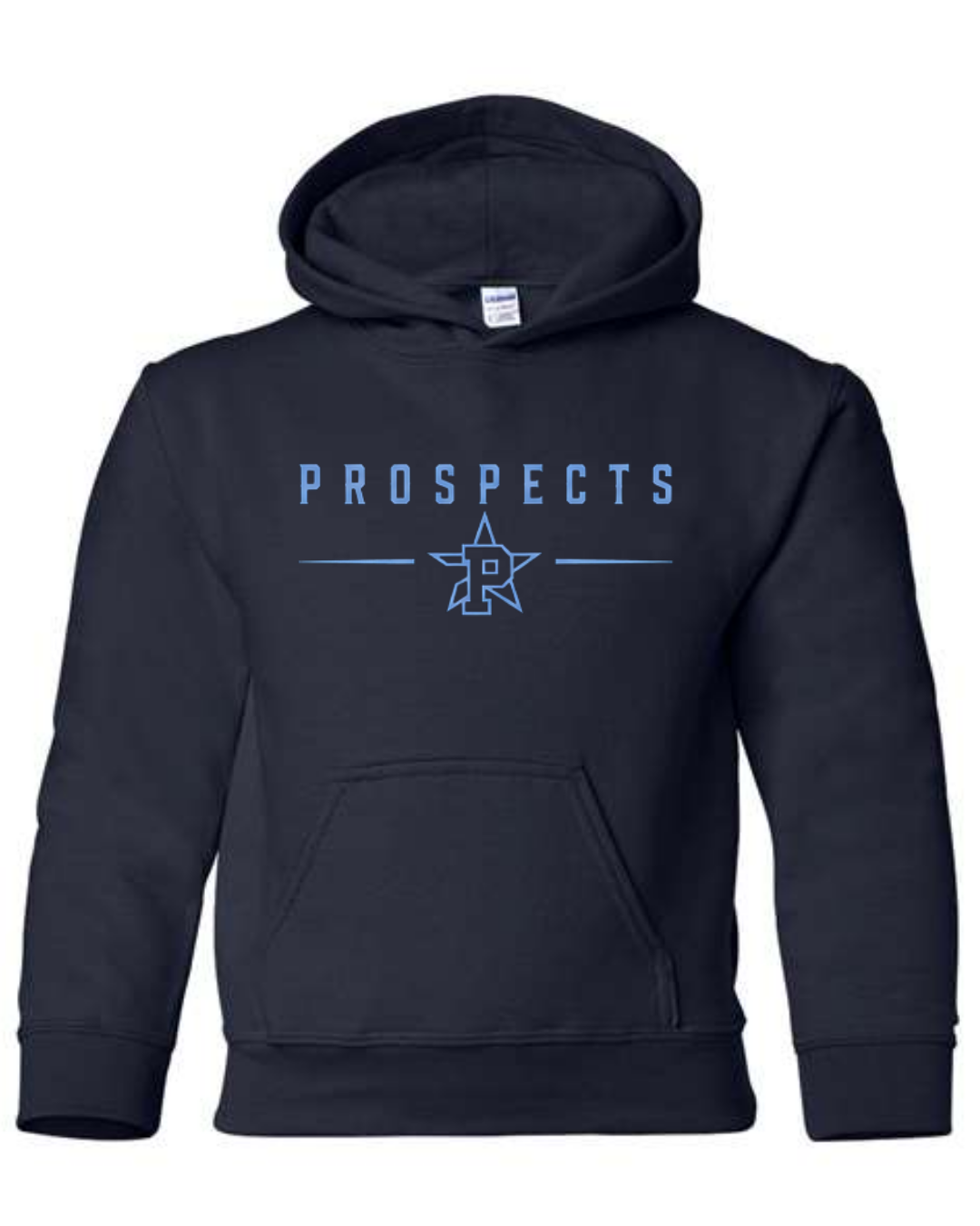 Multiple Navy Central Alabama Prospect Hoodies