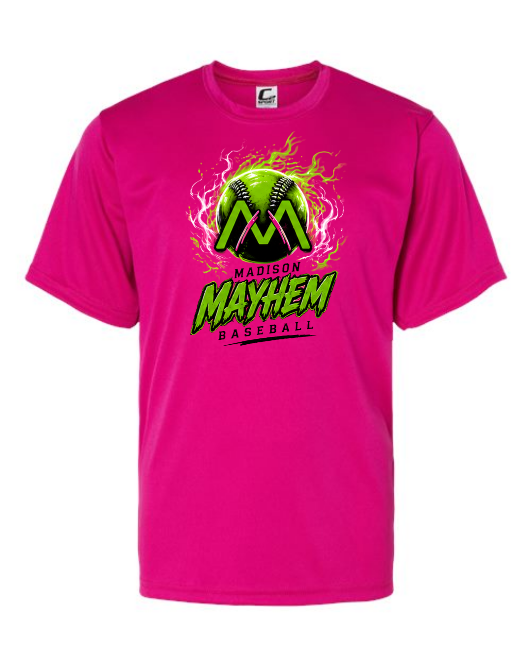 Mayhem Electric Ball Shirt