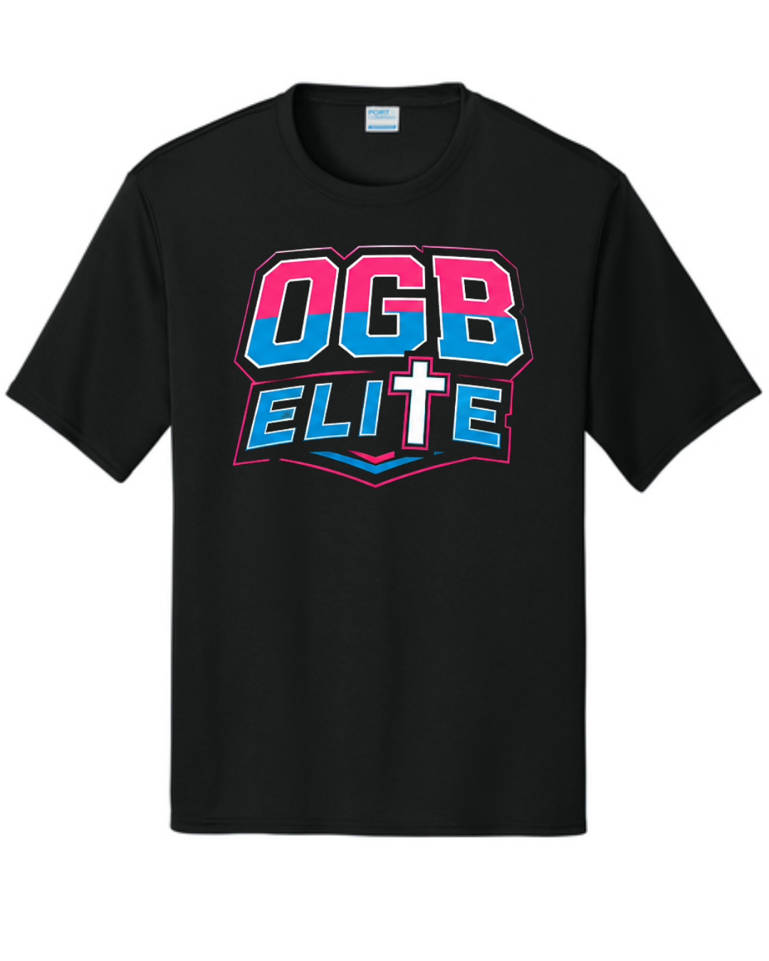 OGB Cross Shirt Multiple Colors
