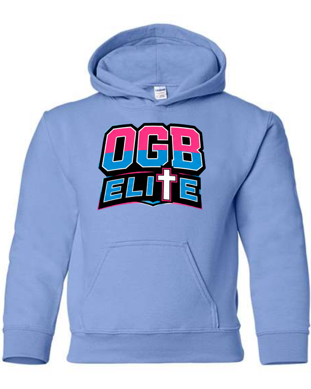 OGB Cross Hoodie Multiple Colors