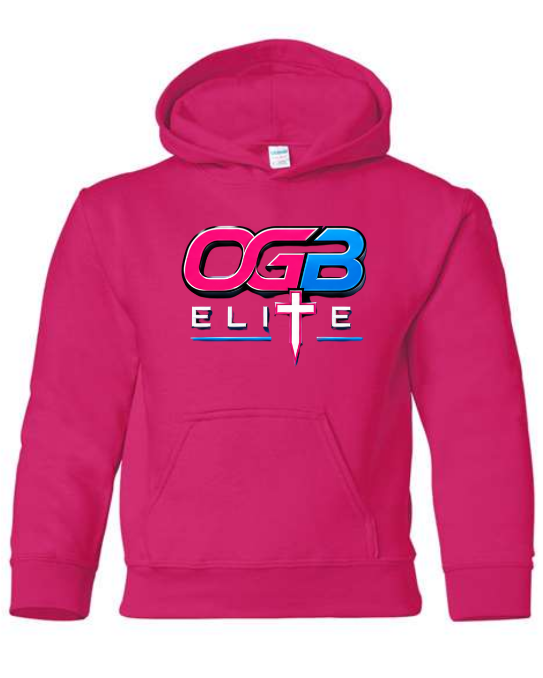 OGB Elite Cross Hoodie Multiple Colors