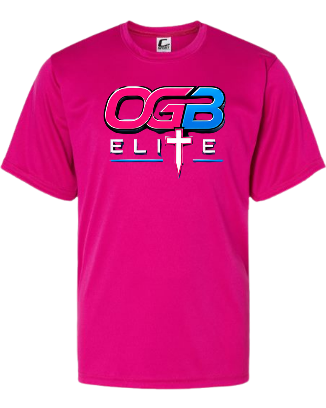 OGB Elite Cross Shirt Multiple Colors