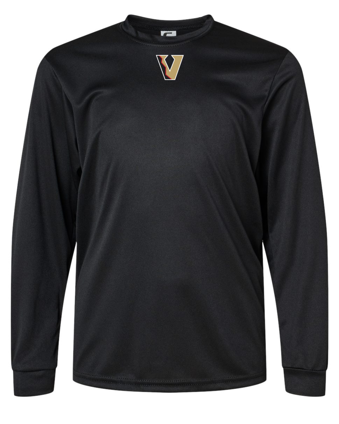 Performance Long Sleeve Small Logo