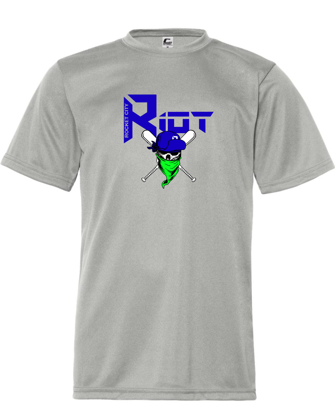 Blue Riot Shirt Multiple Colors